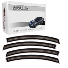 Load image into Gallery viewer, Oracle Chevrolet Corvette C7 Concept Sidemarker Set - Tinted - No Paint - Corvette Realm