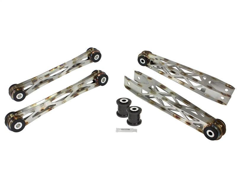 aFe Control PFADT Series Rear Tie Rods/Trailing Arms Package 10-14 Chevrolet Camaro - Corvette Realm