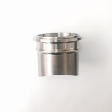 Load image into Gallery viewer, Ticon Industries Tial Q 50mm Titanium BOV Flange - Corvette Realm