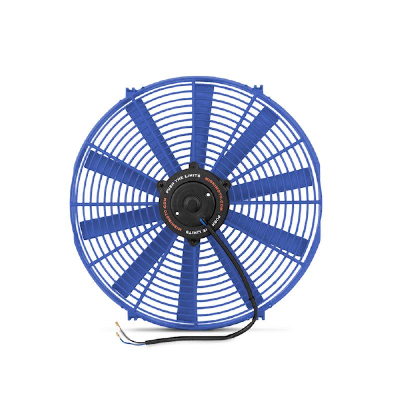 Mishimoto 16 Inch Electric Fan 12V - Corvette Realm