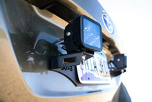 Load image into Gallery viewer, DV8 Offroad Universal License Plate Mount w/ Pod Light Mounts - Corvette Realm