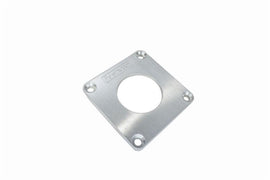 Rywire Mil-Spec Connector Plate - Small 3x3in - Corvette Realm