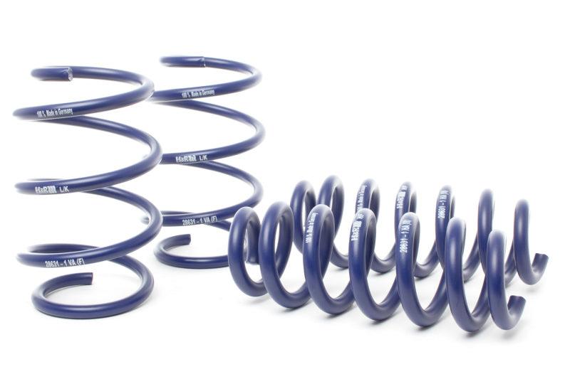 H&R 21-22 BMW 330e Sedan G20 Sport Spring (Incl. Adaptive Susp.) - Corvette Realm