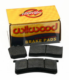 Wilwood Pad Set BP-20 7812-20 Dynapro/UTV4/6 (.49in Thick) - Corvette Realm