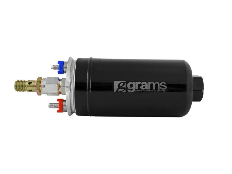 Grams Performance 355LPH UNIVERSAL FUEL PUMP KIT - Corvette Realm