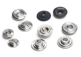 Supertech Titanium Retainer for H1000 Series Springs - Set of 16 - Corvette Realm