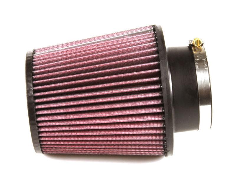 K&N Universal Rubber Filter 3 1/2inch ID FLG / 6inch Base / 4-5/8inch Top / 6inch Height - Corvette Realm