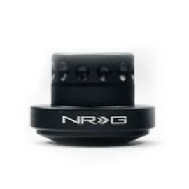NRG Short Hub Adapter 95-98 BMW M3/Z3 / 91-98 318/325/328 / 95-04 E39 (540) - Matte Black - Corvette Realm