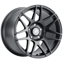 Load image into Gallery viewer, Forgestar F14 Drag 18x5.0 / 5x114.3 BP / ET-23 / 2.125in BS Satin Black Wheel - Corvette Realm