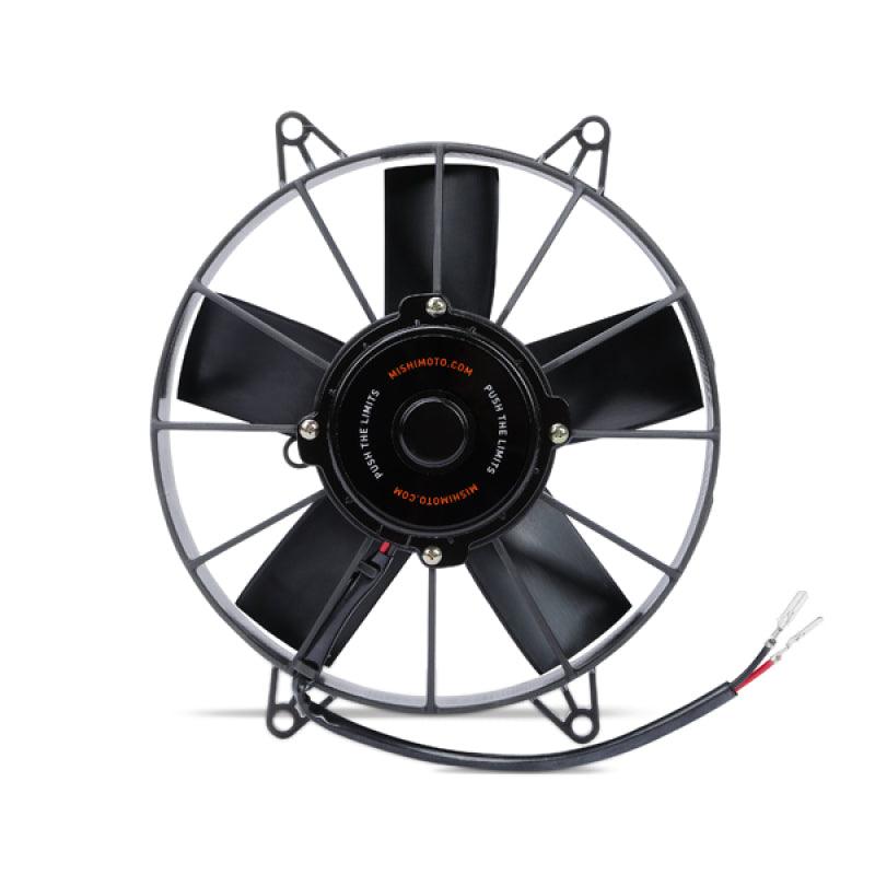 Mishimoto 11 Inch Race Line High-Flow Electric Fan - Corvette Realm