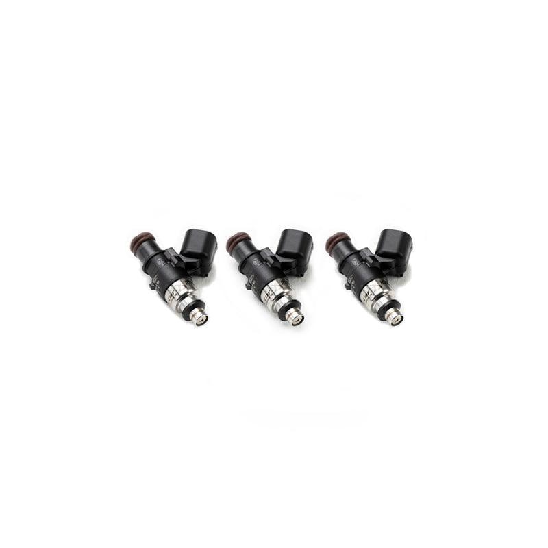 Injector Dynamics 1050-XDS - YXZ1000 (Includes R) UTV Applications 11mm Machined Top (Set of 3) - Corvette Realm