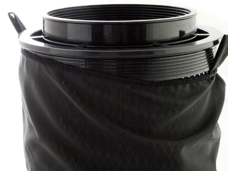 aFe MagnumSHIELD Pre-Filters P/F: 20-91059/21-91059/72-91059 (Black) - Corvette Realm