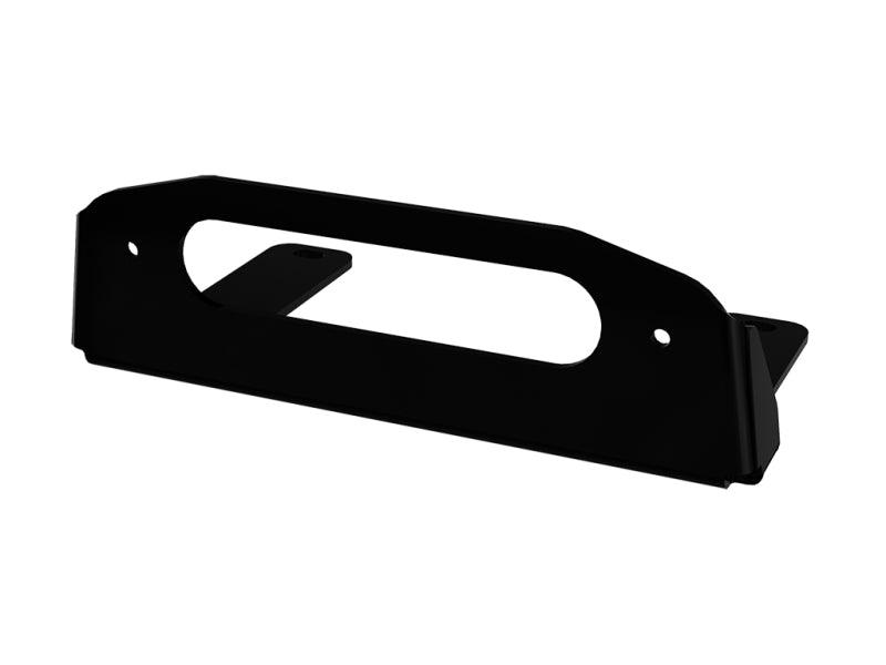 ICON Impact Front Bumper Fairlead Mount - Corvette Realm