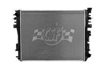 Load image into Gallery viewer, CSF 13-19 Ram 1500 3.6L OEM Plastic Radiator - Corvette Realm