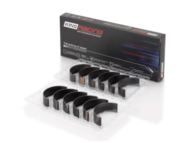 King BMW M20/ M60 Connecting Rod Bearing Set - Corvette Realm