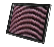 Load image into Gallery viewer, K&amp;N Replacement Air FIlter 10-11 Volkswagen Amarok 2.0L L4 - Corvette Realm