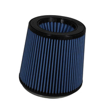 Load image into Gallery viewer, Injen AMSOIL Replacement Nanofiber Dry Air FIlter 5in Flange Diameter/6.5in Base/6in Height/70 Pleat - Corvette Realm