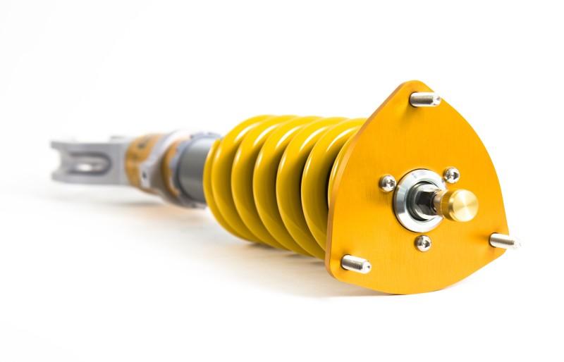 Ohlins 07-20 Nissan GTR (R35) Road & Track Coilover System - Corvette Realm