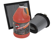 Load image into Gallery viewer, aFe MagnumFLOW Pro Dry S Air Filter Power Cleaner - 1 Gallon - Corvette Realm