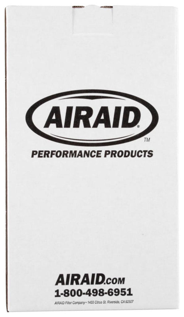 Airaid Universal Air Filter - Cone 3 1/2 x 6 x 4 5/8 x 9 - Corvette Realm