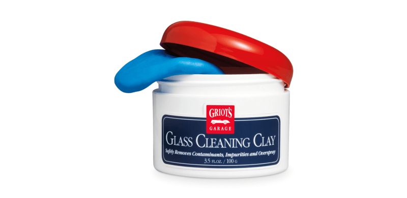 Griots Garage Glass Cleaning Clay - 3.5oz - Corvette Realm