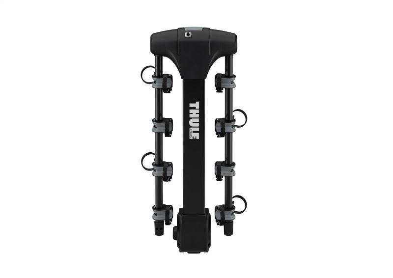 Thule Apex XT 4 - Hanging Hitch Bike Rack w/HitchSwitch Tilt-Down (Up to 4 Bikes) - Black - Corvette Realm