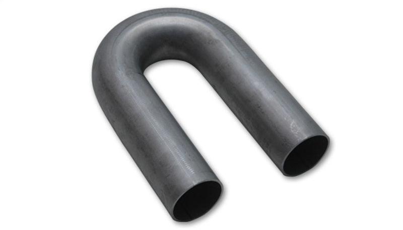 Vibrant 3in O.D. T304 SS U-Bend (5in Centerline Radius) - Corvette Realm