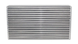 Vibrant Air-to-Air Intercooler Core Only (core size: 22in W x 11.8in H x 4.5in thick) - Corvette Realm