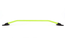 Perrin 02-07 Subaru Impreza (WRX/STi/RS/2.5i) / 04-08 Forester Front Strut Brace - Neon Yellow - Corvette Realm