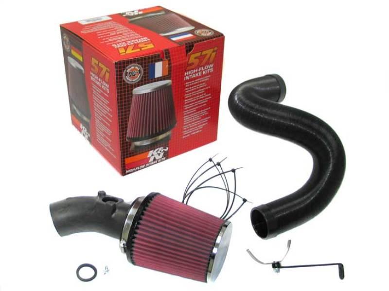 K&N 05-09 Miata Performance Intake Kit - Corvette Realm