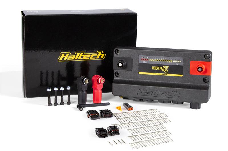 Haltech NEXUS R5 Plug & Pin Set - Corvette Realm