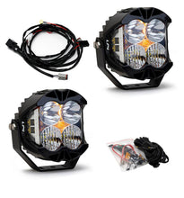 Load image into Gallery viewer, Baja Designs LP4 Pro Driving/Combo LED - Clear (Pair) - Corvette Realm