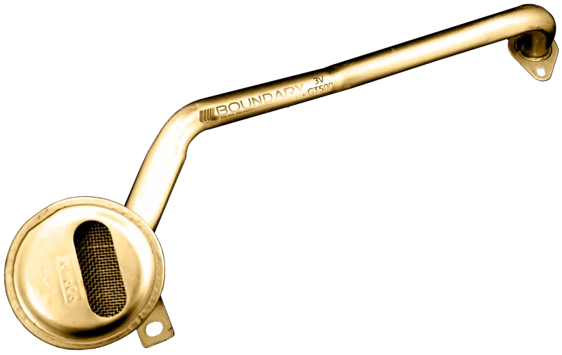 Boundary 99-14 Ford Modular Motor (All Types) V8 Pickup Tube - Corvette Realm