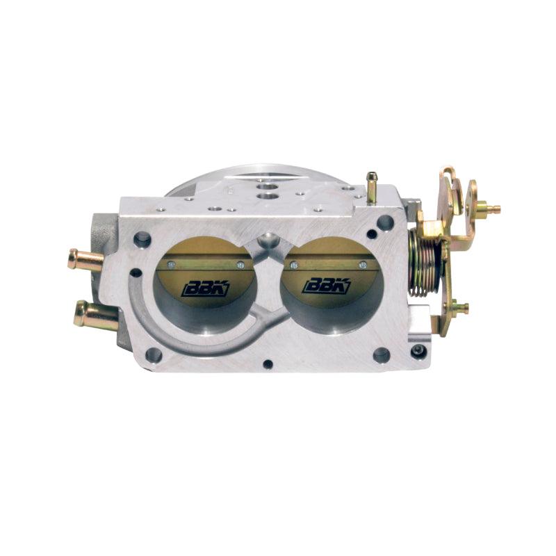 BBK 89-92 GM 305 350 Twin 52mm Throttle Body BBK Power Plus Series - Corvette Realm