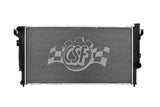 CSF 94-02 Dodge Ram 2500 5.9L OEM Plastic Radiator