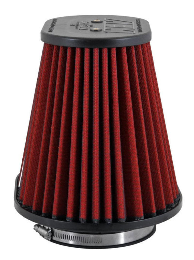 AEM Dryflow Air Filter-Oval Tapered 8in x 10.5in O/S Base / 5in x 7.75in O/S Top / 8in Height - Corvette Realm