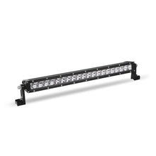 Load image into Gallery viewer, Westin Xtreme LED Light Bar Low Profile Single Row 20 inch Flex w/5W Cree - Black - Corvette Realm