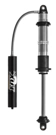 Fox 2.0 Factory Series 12in. R/R Coilover Shock (50/70) w/DSC Adjuster - Black - Corvette Realm