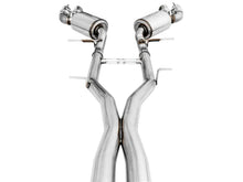 Load image into Gallery viewer, AWE Tuning 16-19 Chevy Camaro SS Res Cat-Back Exhaust -Touring Edition (Quad Chrome Silver Tips) - Corvette Realm