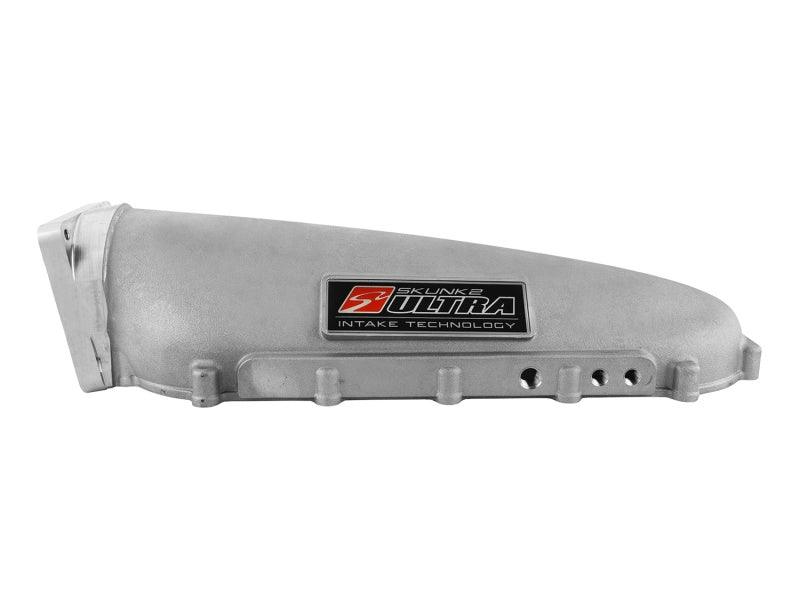 Skunk2 Ultra Race Series Side-Feed Plenum - B/D Series Silver - Corvette Realm