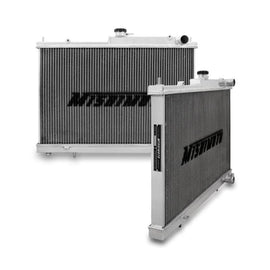 Mishimoto R33/R34 Nissan Skyline (NON R34 GTR) Manual Aluminum Radiator - Corvette Realm