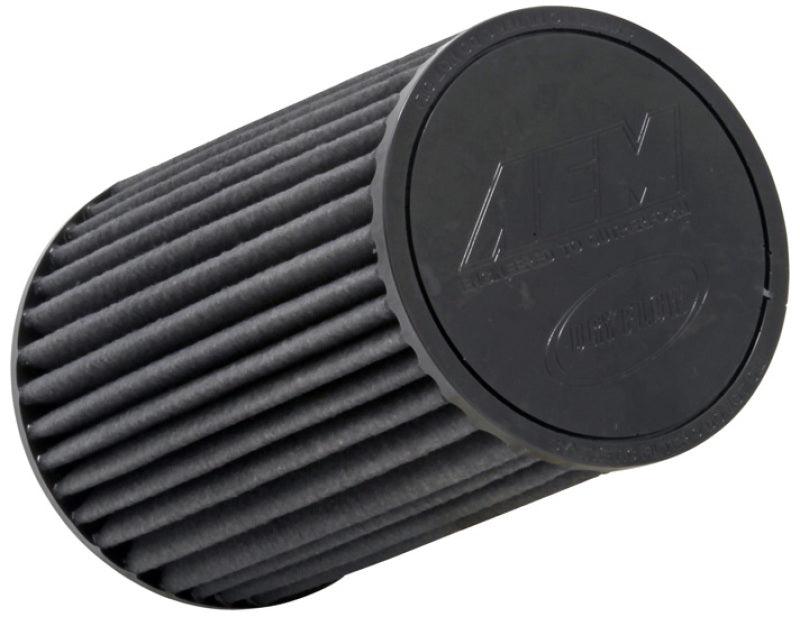 AEM Dryflow 4in. X 9in. Round Tapered Air Filter - Corvette Realm