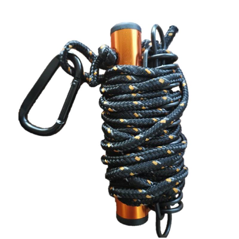 ARB Reflective Guy Rope Set (Includes Carabiner) - Pack of 2 - Corvette Realm