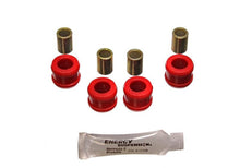 Load image into Gallery viewer, Energy Suspension 63-96 Chevrolet Corvette Red Rear End Link Bushings ONLY - Corvette Realm