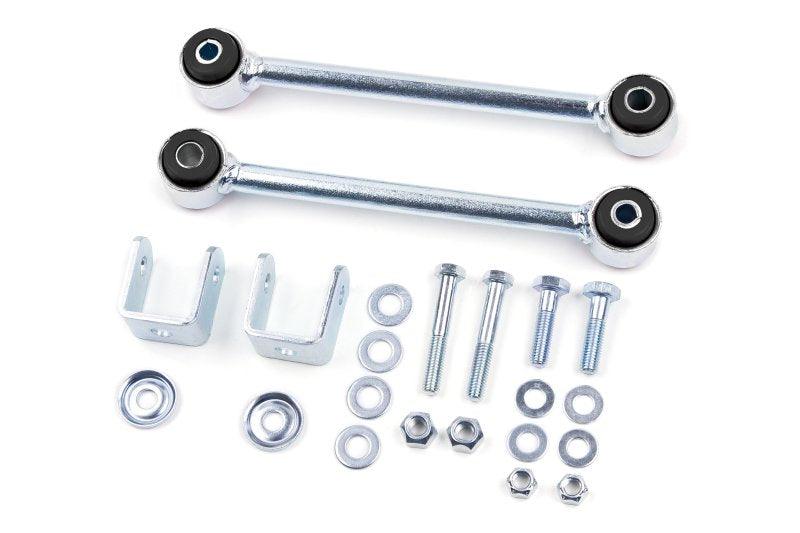 Zone Offroad 84-01 Jeep Cherokee XJ 4.5in Sway Bar Links - Corvette Realm