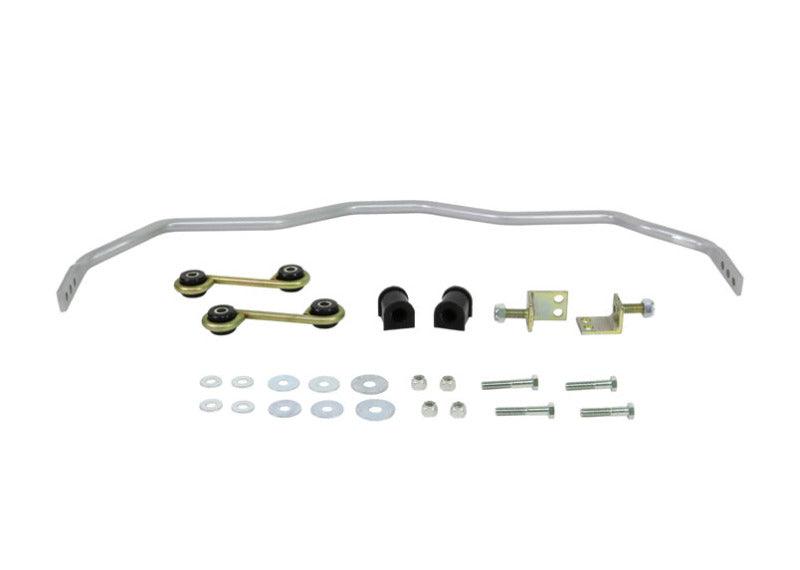 Whiteline 83-86 Toyota Supra MA61 Rear 18mm Heavy Duty Adjustable w/OE Swaybar - Corvette Realm