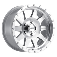 Load image into Gallery viewer, Method MR301 The Standard 17x9 -12mm Offset 5x5.5 108mm CB Machined/Clear Coat Wheel - Corvette Realm