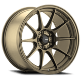 Konig Dekagram 18x8.5 5x112 ET43 Gloss Bronze