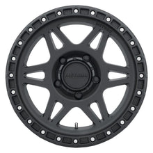 Load image into Gallery viewer, Method MR312 17x8.5 0mm Offset 5x150 110.5mm CB Matte Black Wheel - Corvette Realm