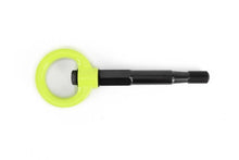 Load image into Gallery viewer, Perrin 15-17 Subaru WRX/STI Tow Hook Kit (Front) - Neon Yellow - Corvette Realm